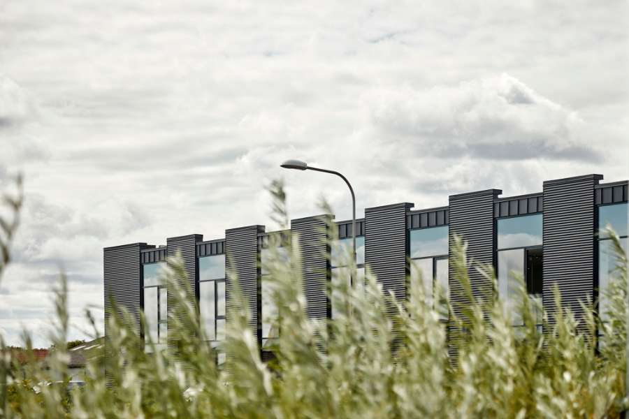 De er banken – vi er stålproducenten, Sydbank, Saltebakken 29, 9900 Frederikshavn